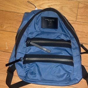 Gently used Marc jacobs backpack (small)